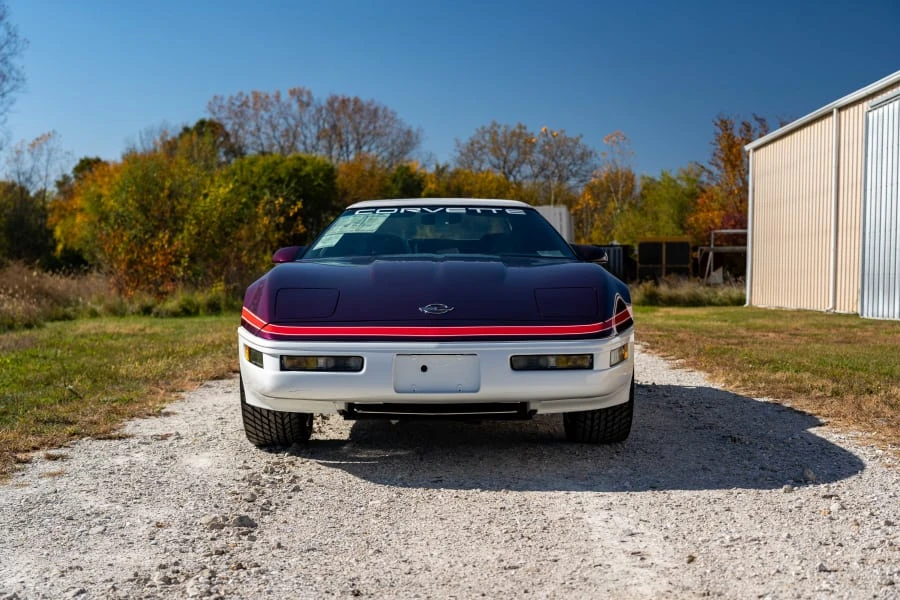 1995 Chevrolet Corvette C4 - Image 4 of 22