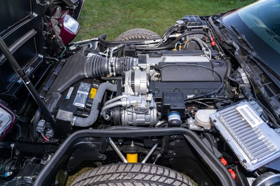 1995 Chevrolet Corvette C4 - Image 20 of 22