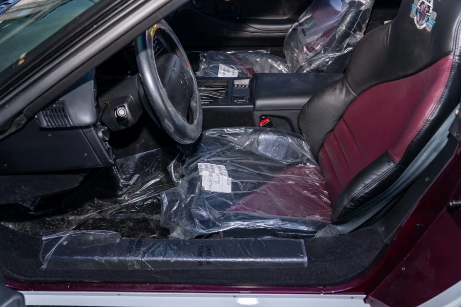 1995 Chevrolet Corvette C4 - Image 14 of 22
