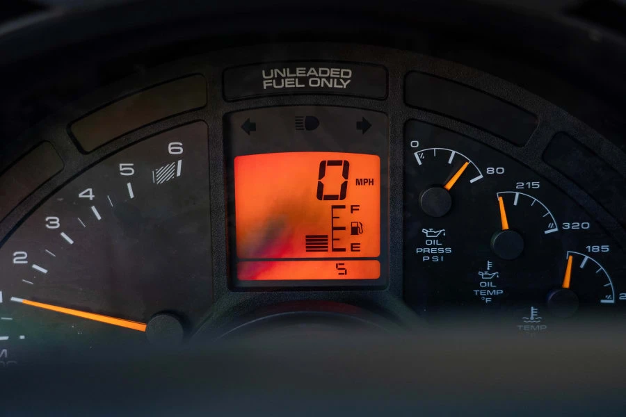 1995 Chevrolet Corvette C4 - Image 17 of 22