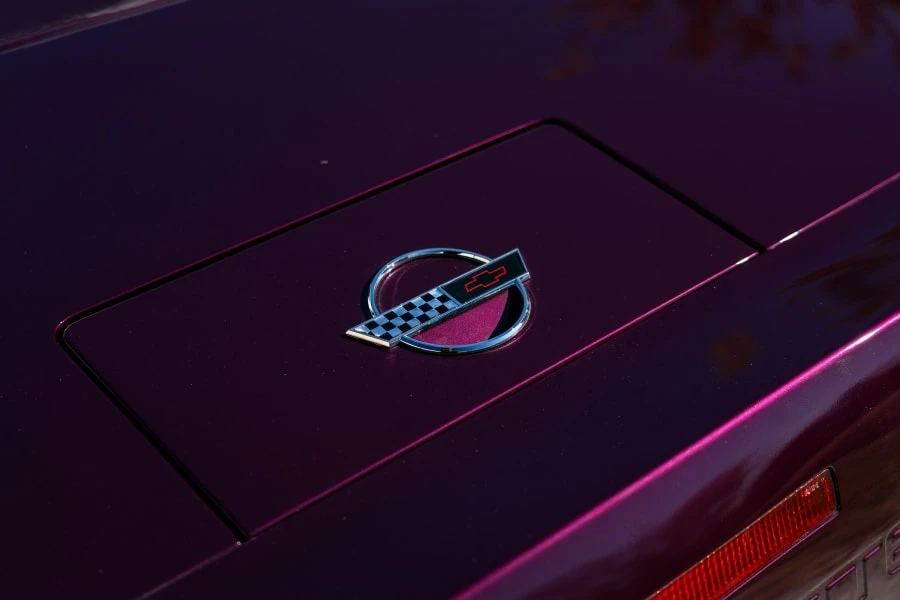 1995 Chevrolet Corvette C4 - Image 11 of 22