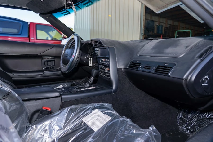 1995 Chevrolet Corvette C4 - Image 12 of 22