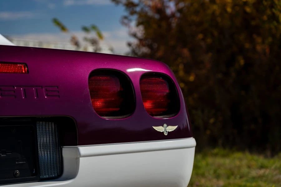 1995 Chevrolet Corvette C4 - Image 9 of 22