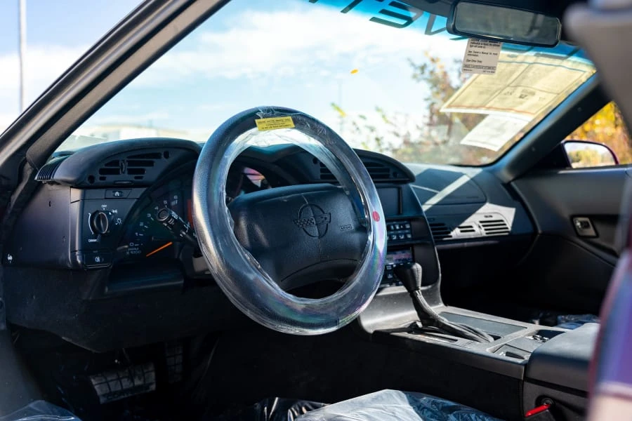 1995 Chevrolet Corvette C4 - Image 16 of 22