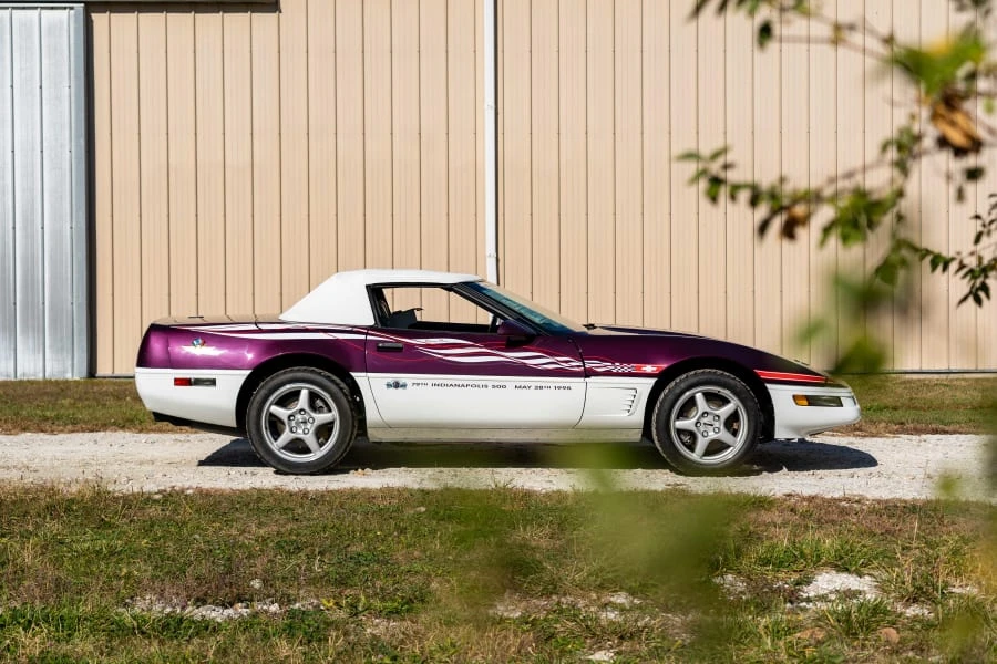 1995 Chevrolet Corvette C4 - Image 7 of 22