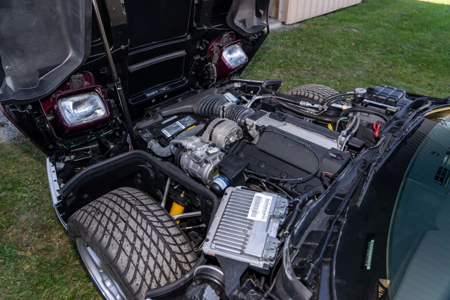 1995 Chevrolet Corvette C4 - Image 21 of 22