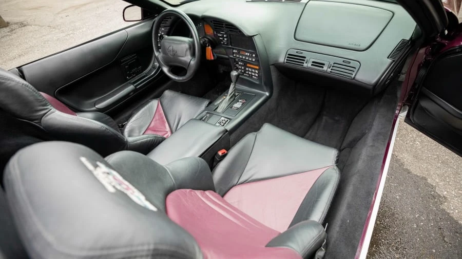 1995 Chevrolet Corvette C4 - Image 15 of 21