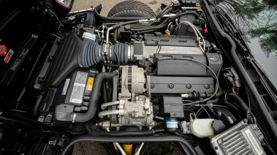 1995 Chevrolet Corvette C4 - Image 20 of 21