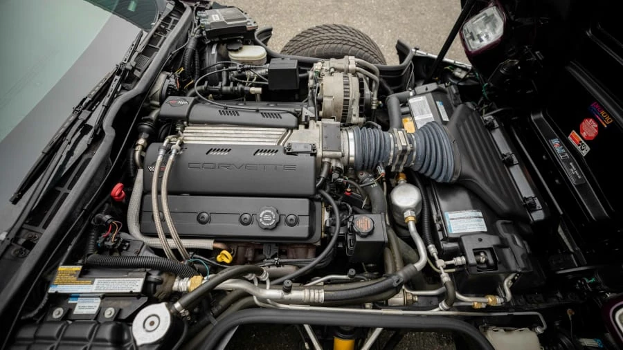 1995 Chevrolet Corvette C4 - Image 21 of 21
