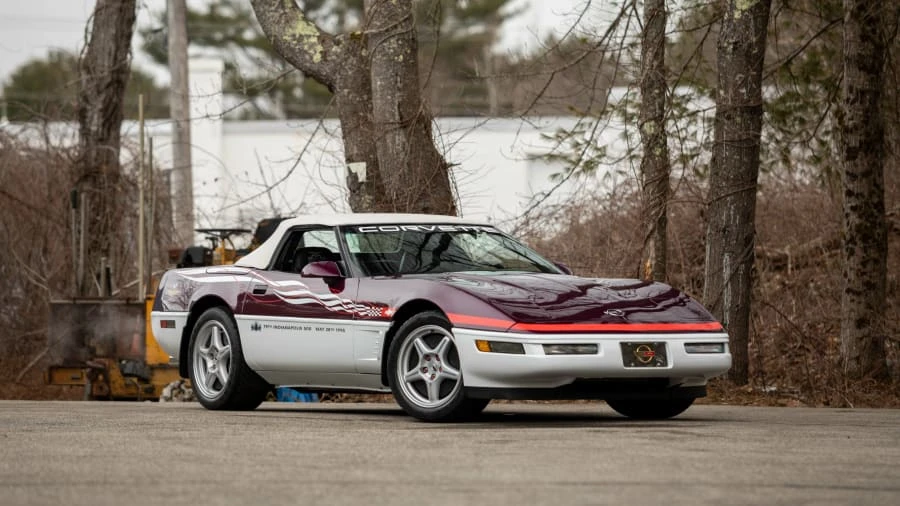 1995 Chevrolet Corvette C4 - Image 7 of 21