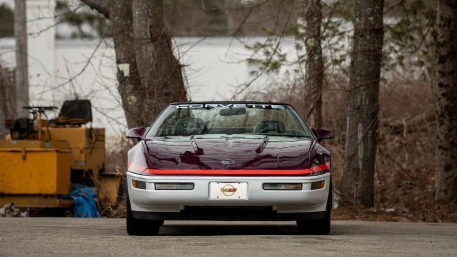 1995 Chevrolet Corvette C4 - Image 9 of 21