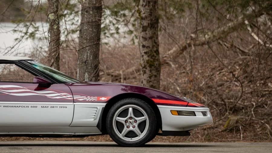 1995 Chevrolet Corvette C4 - Image 11 of 21