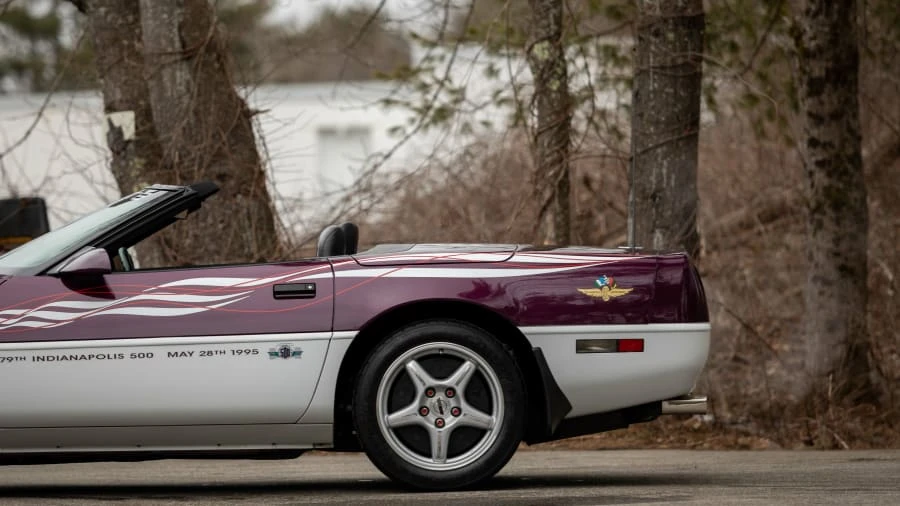 1995 Chevrolet Corvette C4 - Image 13 of 21
