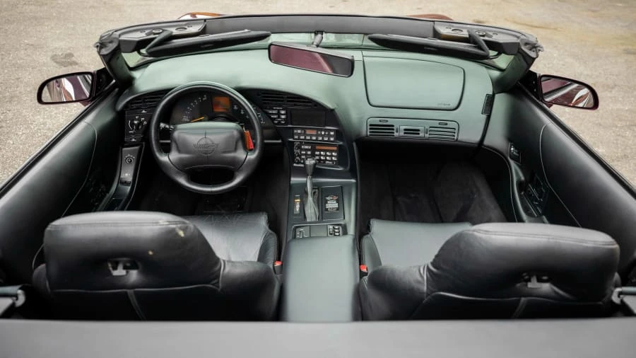 1995 Chevrolet Corvette C4 - Image 17 of 21