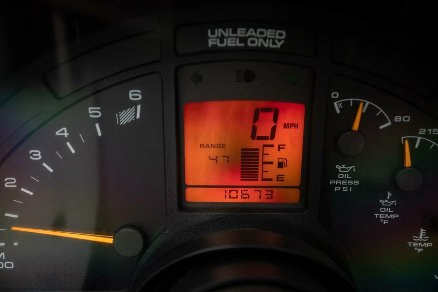 1995 Chevrolet Corvette C4 - Image 18 of 21