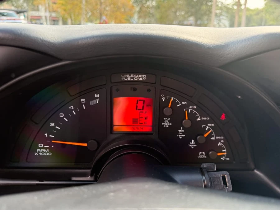1995 Chevrolet Corvette C4 - Image 11 of 15