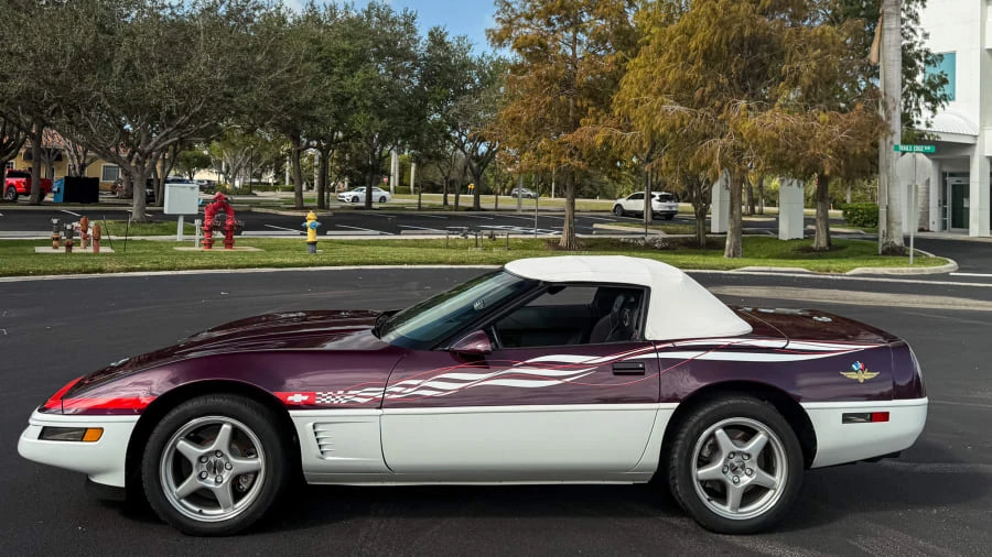 1995 Chevrolet Corvette C4 - Image 7 of 15