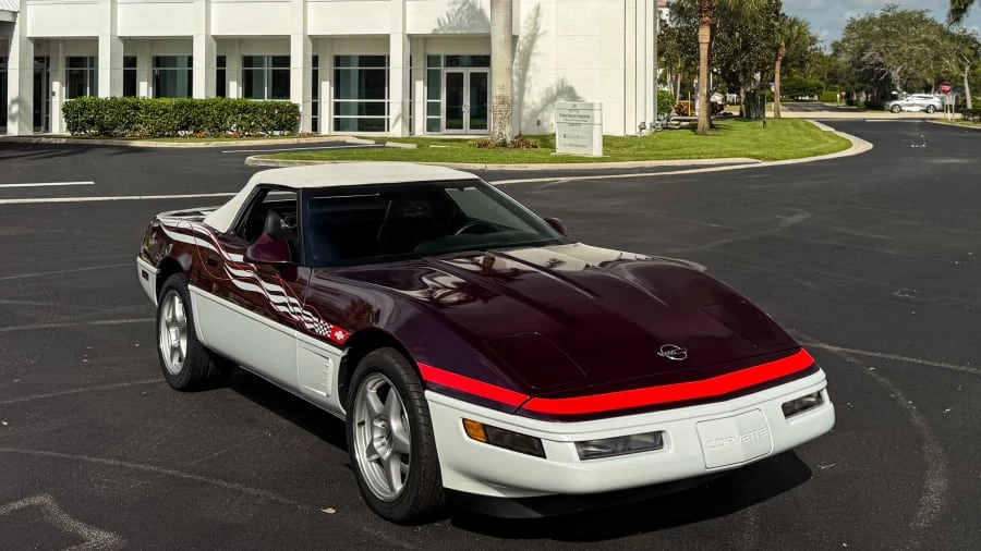 1995 Chevrolet Corvette C4 - Image 6 of 15