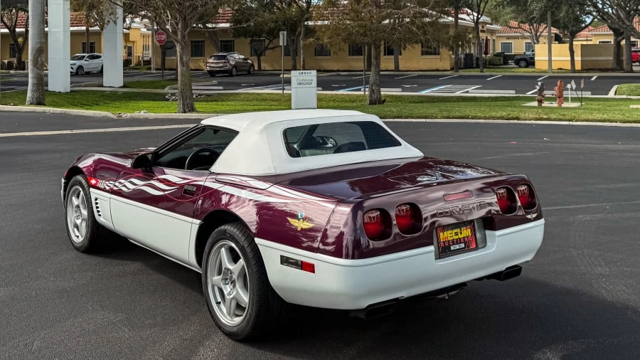 1995 Chevrolet Corvette C4 - Image 8 of 15
