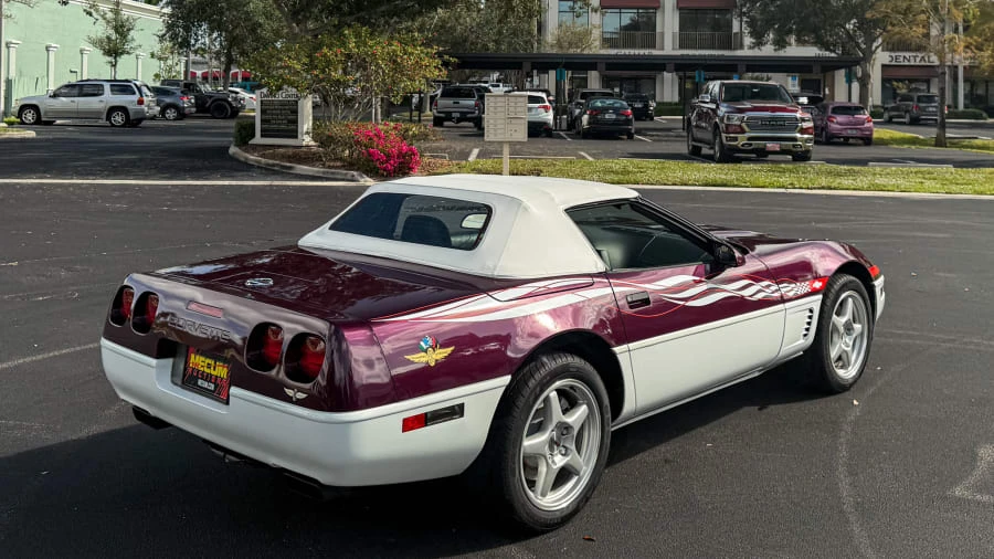 1995 Chevrolet Corvette C4 - Image 3 of 15