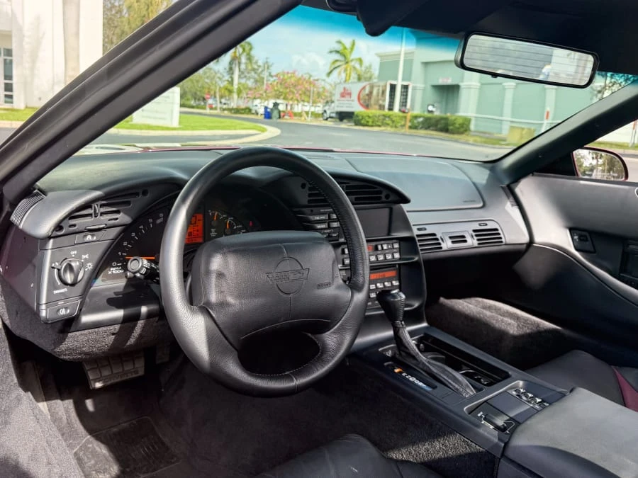 1995 Chevrolet Corvette C4 - Image 13 of 15