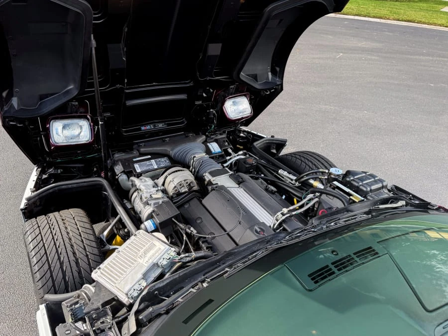 1995 Chevrolet Corvette C4 - Image 15 of 15