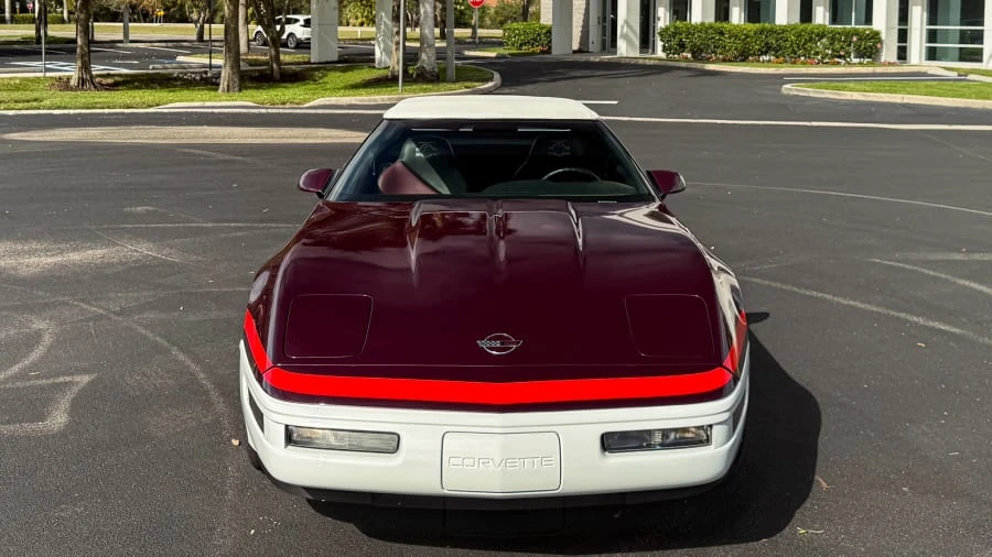 1995 Chevrolet Corvette C4 - Image 4 of 15