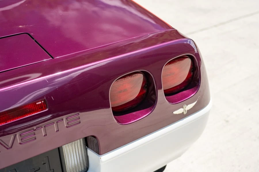 1995 Chevrolet Corvette C4 - Image 7 of 24