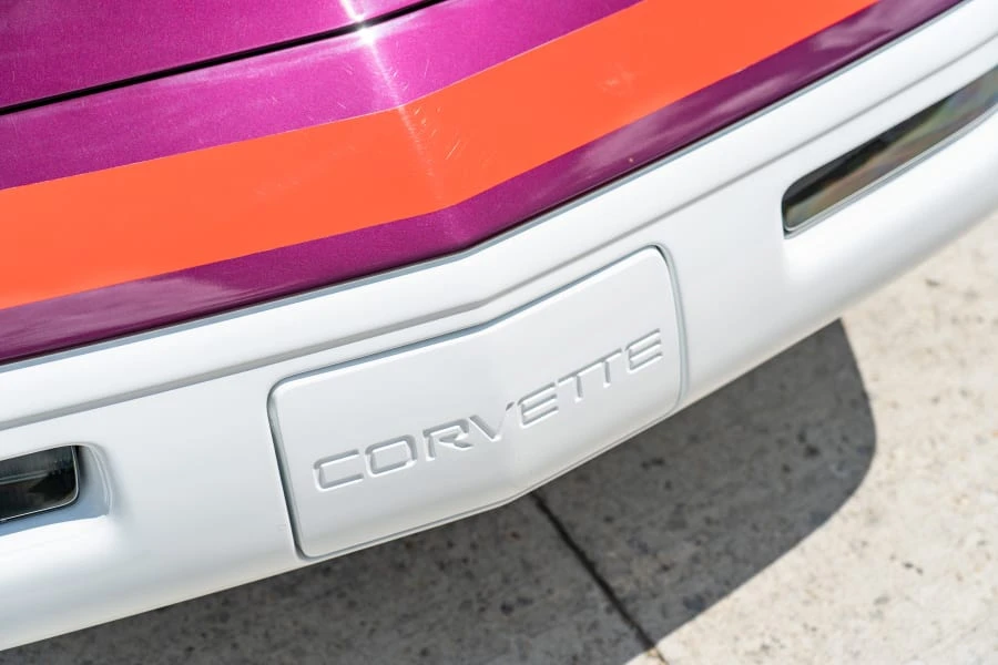 1995 Chevrolet Corvette C4 - Image 16 of 24