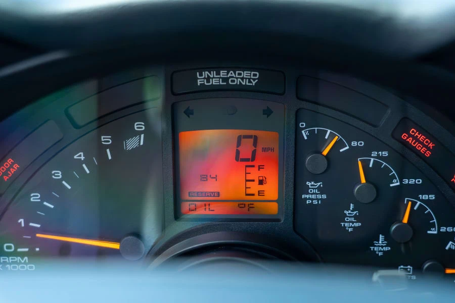 1995 Chevrolet Corvette C4 - Image 21 of 24