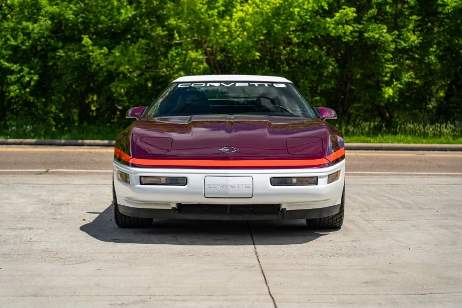 1995 Chevrolet Corvette C4 - Image 4 of 24