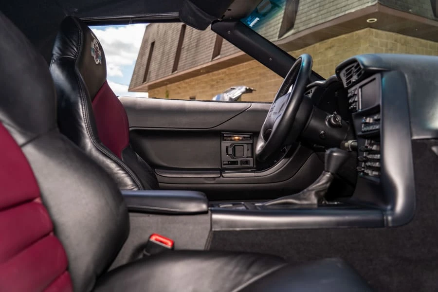 1995 Chevrolet Corvette C4 - Image 19 of 24