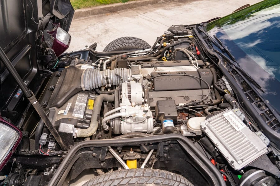 1995 Chevrolet Corvette C4 - Image 23 of 24