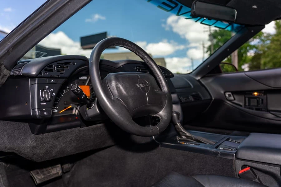 1995 Chevrolet Corvette C4 - Image 20 of 24