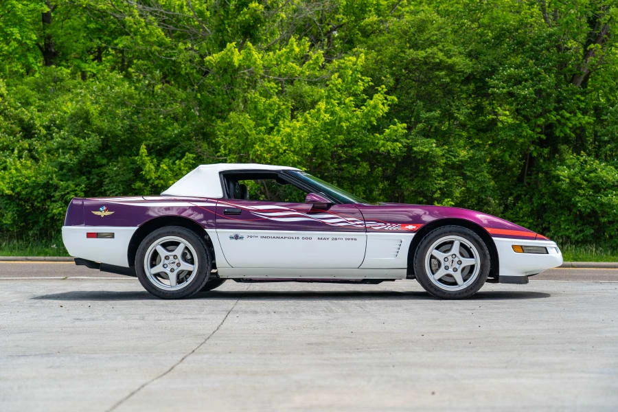 1995 Chevrolet Corvette C4 - Image 15 of 24