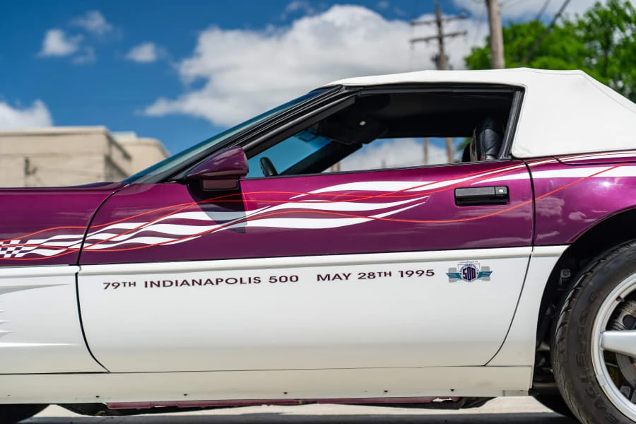 1995 Chevrolet Corvette C4 - Image 11 of 24