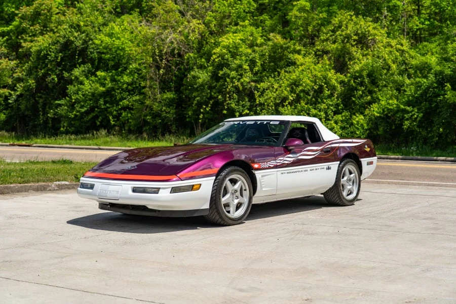 1995 Chevrolet Corvette C4 - Image 13 of 24