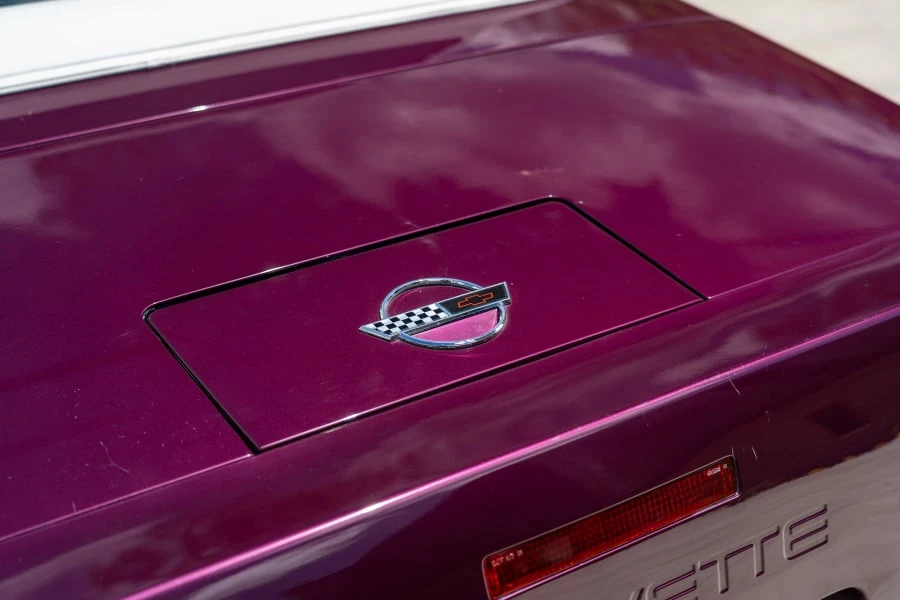 1995 Chevrolet Corvette C4 - Image 8 of 24