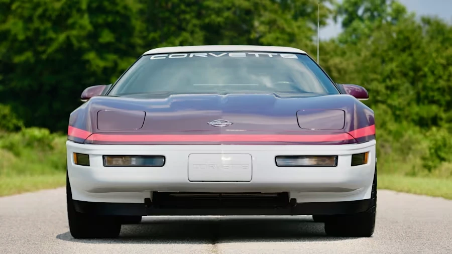 1995 Chevrolet Corvette C4 - Image 14 of 31