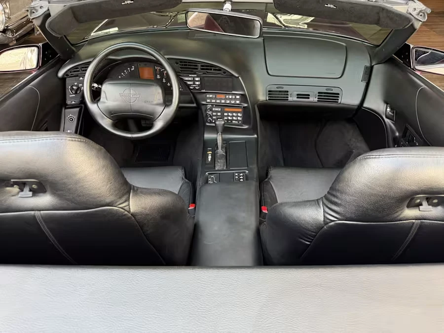 1995 Chevrolet Corvette C4 - Image 22 of 31