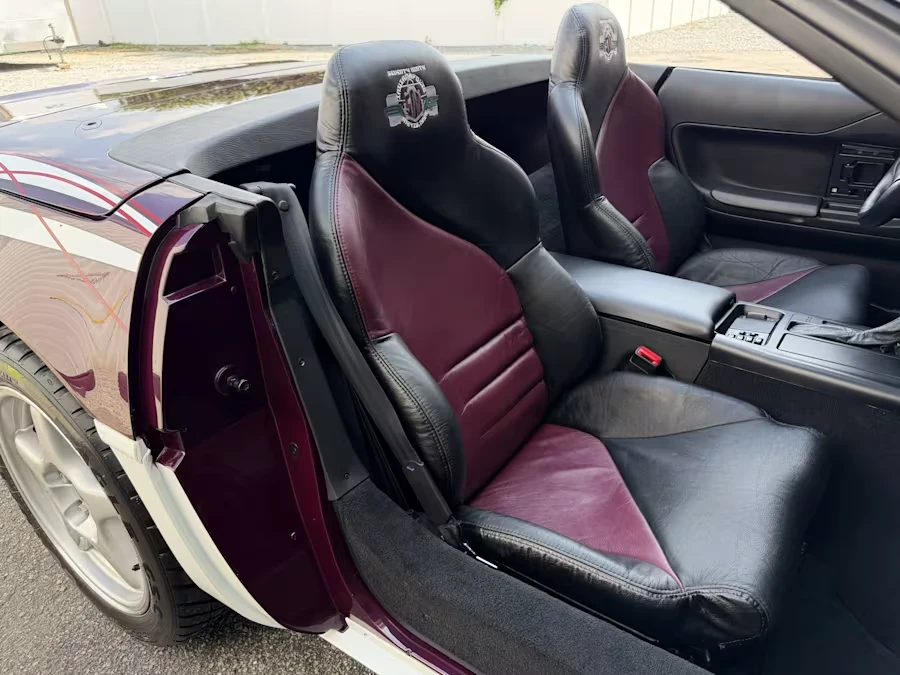 1995 Chevrolet Corvette C4 - Image 20 of 31