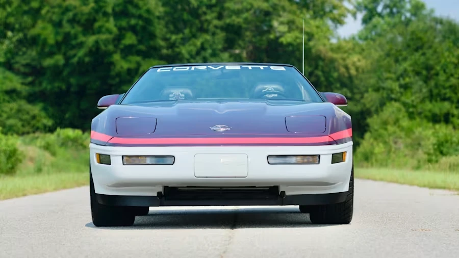 1995 Chevrolet Corvette C4 - Image 4 of 31