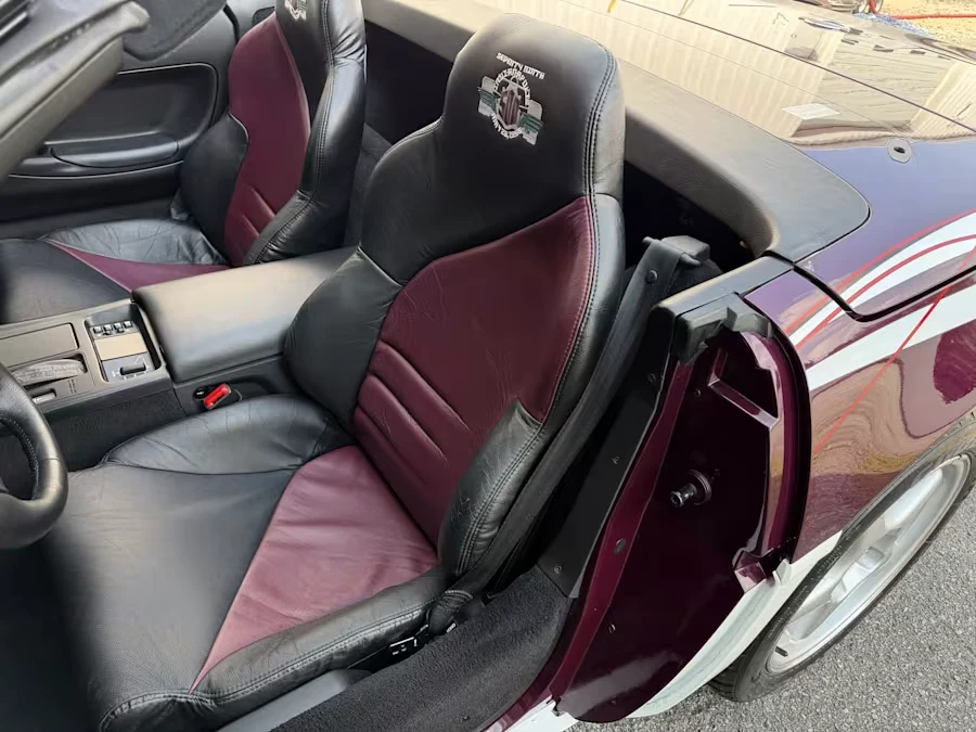 1995 Chevrolet Corvette C4 - Image 25 of 31