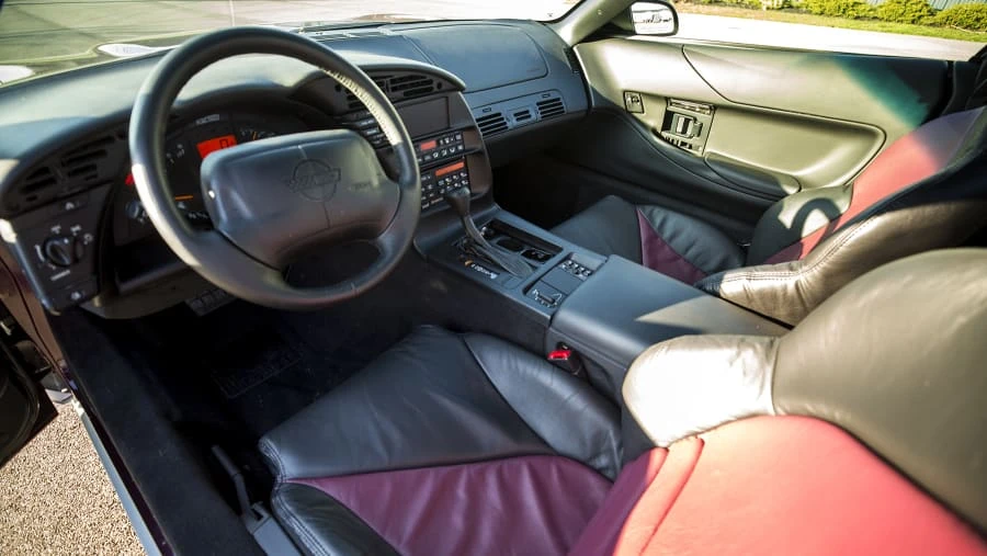 1995 Chevrolet Corvette C4 - Image 4 of 31