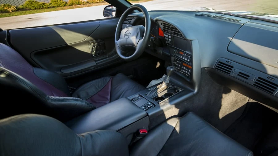 1995 Chevrolet Corvette C4 - Image 5 of 31