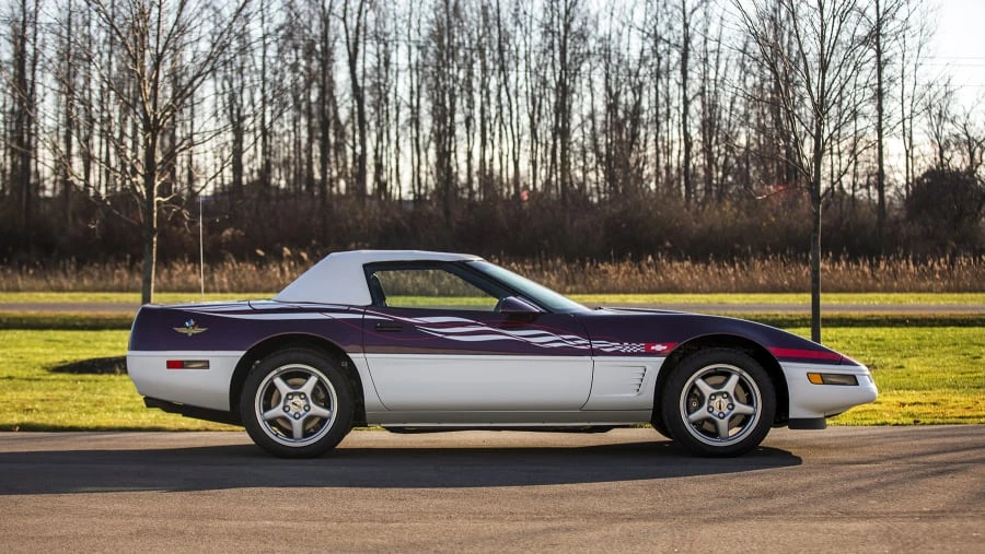 1995 Chevrolet Corvette C4 - Image 2 of 31
