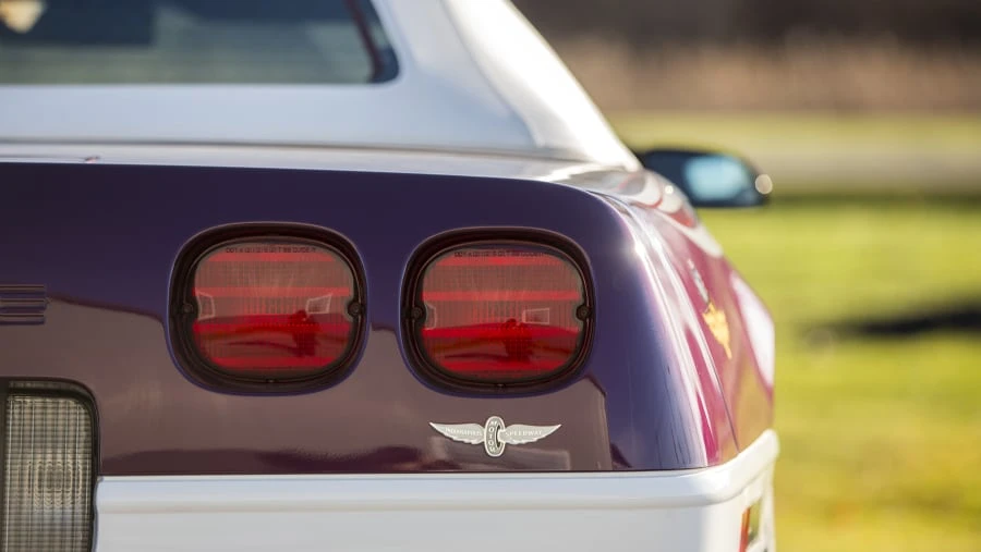 1995 Chevrolet Corvette C4 - Image 8 of 31