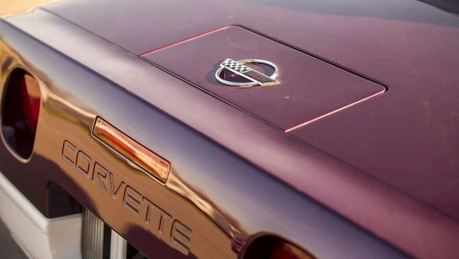 1995 Chevrolet Corvette C4 - Image 9 of 31