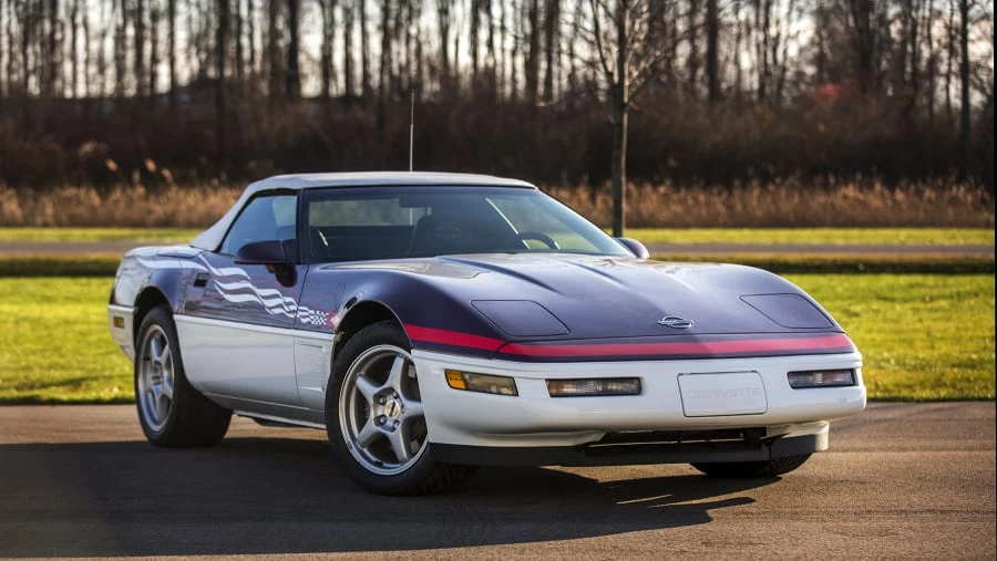 1995 Chevrolet Corvette C4 - Image 11 of 31