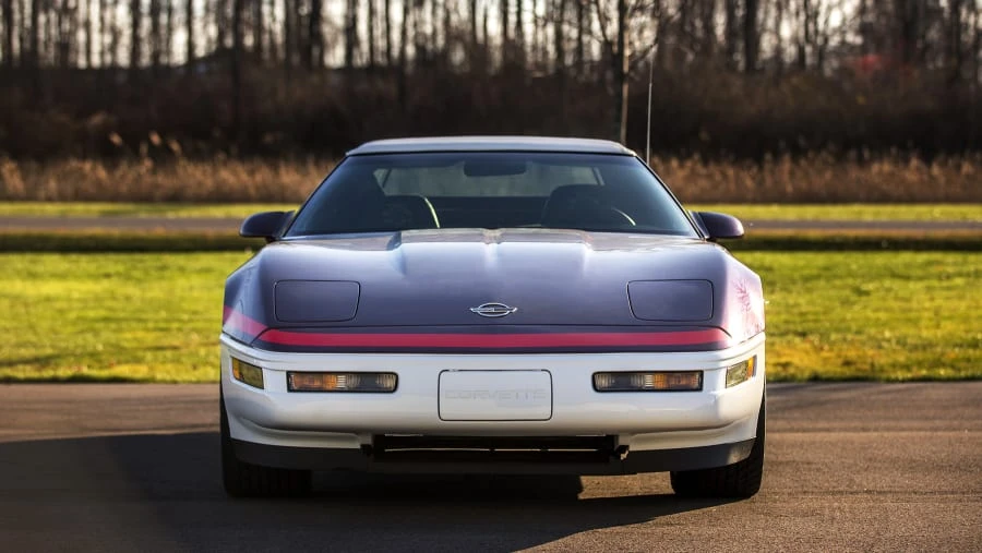 1995 Chevrolet Corvette C4 - Image 13 of 31